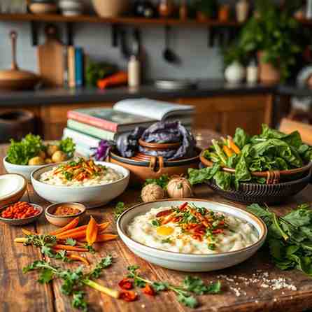 Vegan Recipes Using Coconut Milk - Laing